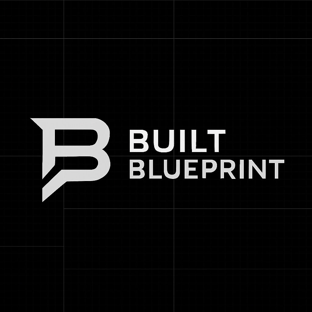 The Blueprint (12 Week Plan)